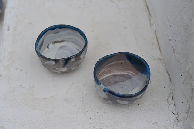 小鉢 little bowl W85×H47mm の画像1枚目