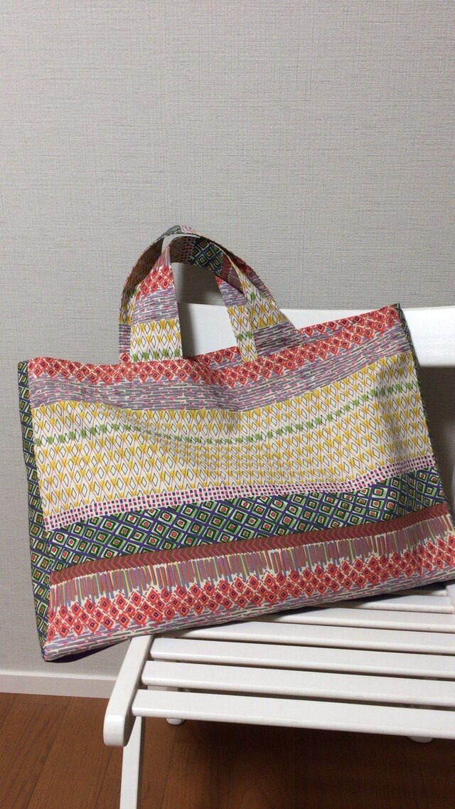 トートバッグの画像1枚目