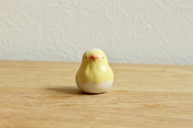 【数量限定】たまご(国産ヒノキの木箱入り)※受注制作の画像1枚目