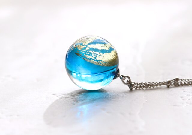 【受注制作】私だけのちいさな星 another earthの画像1枚目