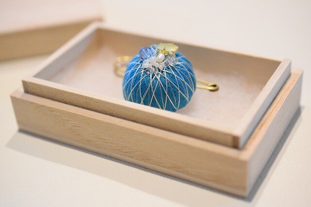 桐箱ラッピング | iichi 日々の暮らしを心地よくするハンドメイドや