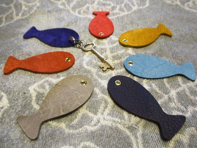 絶対に うまくやる 教育学 魚 キーホルダー Enriqueluna Org