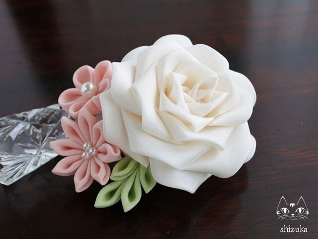 薔薇姫の輝き✡大切な記念日に花を添えて ⊰ シャルロット ⊱の画像1枚目