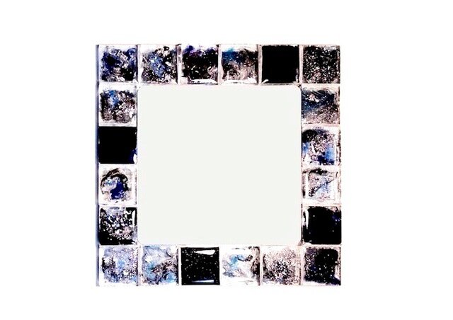 ミラー BLUEの画像1枚目