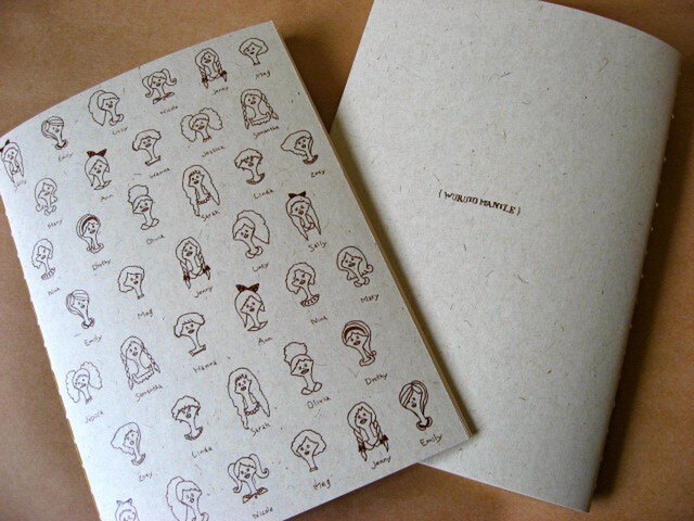 【 girl note 】の画像1枚目