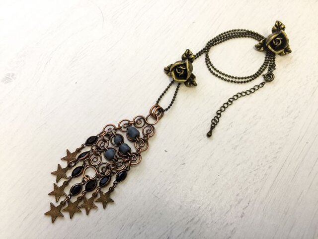 DUSSEL デュッセルネックレス N037の画像1枚目