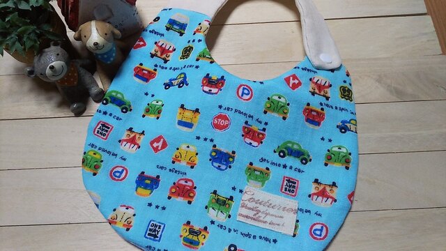 値下中⭐ふんわりやわらか⭐車リバーシブルスタイの画像1枚目