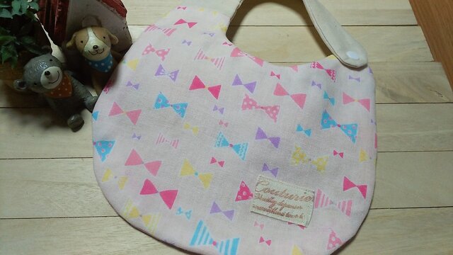 値下中⭐ふんわりやわらか☆リボンスタイの画像1枚目