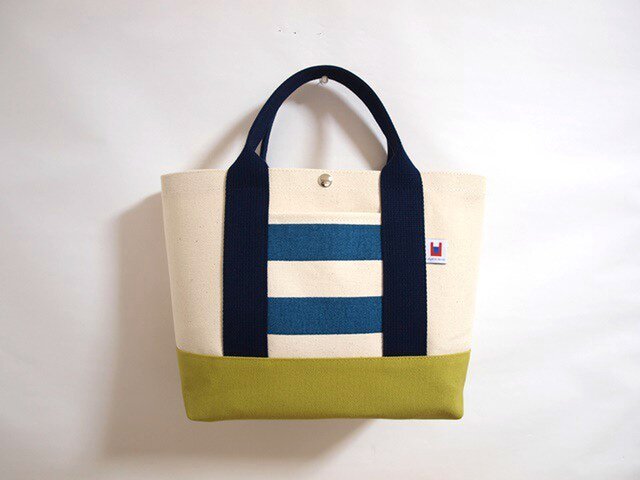 iroiro tote 「STANDARD」 KHGSbNの画像1枚目