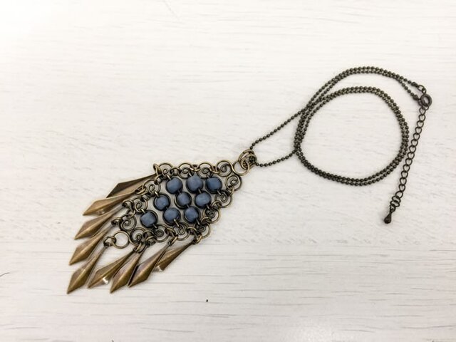 DUSSEL デュッセルネックレス N011の画像1枚目
