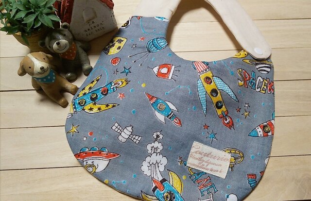 値下中⭐ふんわりやわらか☆宇宙スタイの画像1枚目