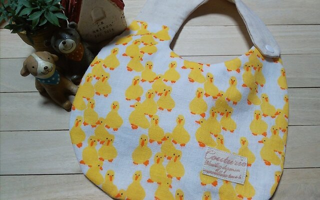 値下中⭐ふんわりやわらか☆アヒルスタイの画像1枚目