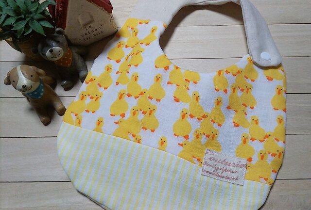 値下中⭐ふんわりやわらか☆アヒルスタイの画像1枚目