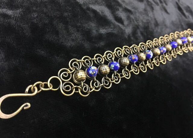 DUSSEL デュッセルブレスレット B011の画像1枚目
