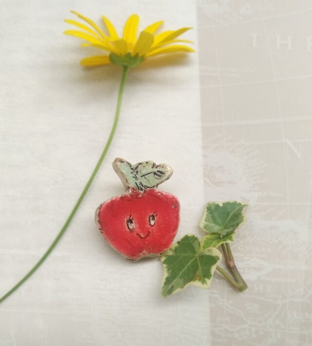 apple アップルちゃん りんごちゃんの画像1枚目