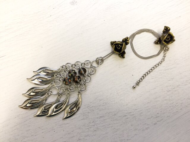 DUSSEL デュッセルネックレス N044の画像1枚目