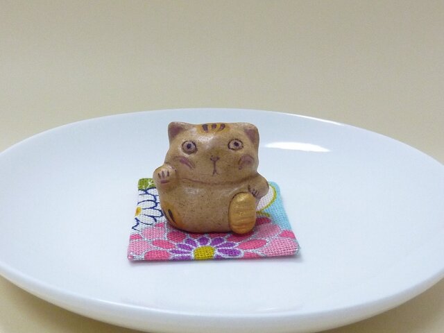 小判持ち招きの画像1枚目
