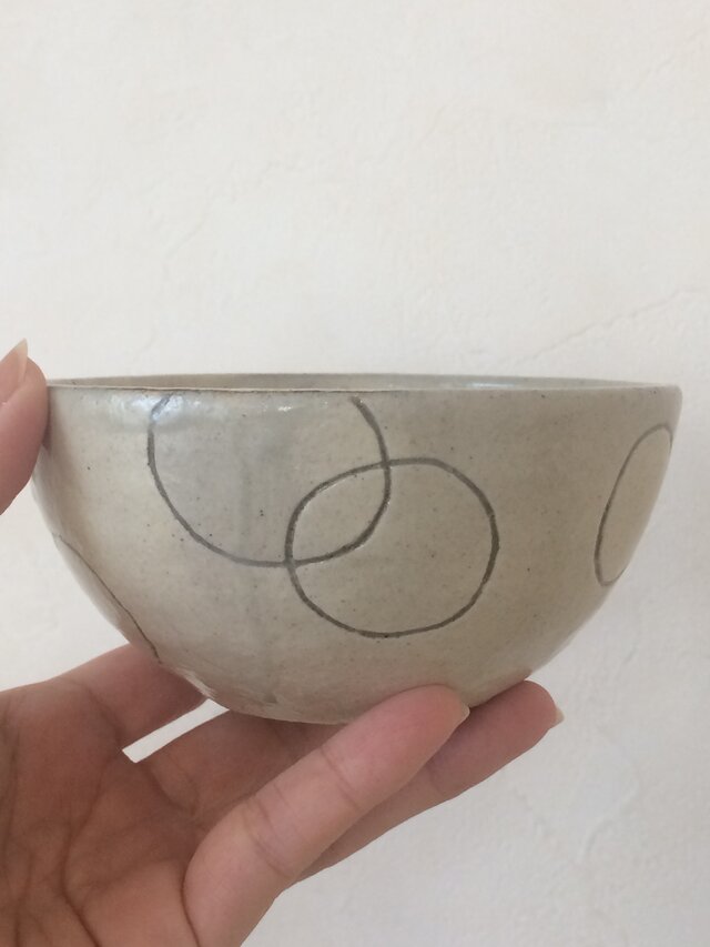 コロンとしたお茶碗の画像1枚目