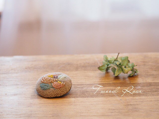 Tweed Roseの画像1枚目