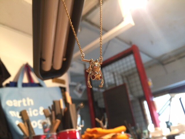 「カエルのサーカス(ゆや~ん ゆよ~ん)」の画像1枚目