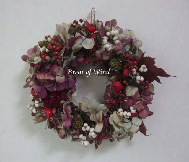 Christmas Wreath 4の画像1枚目