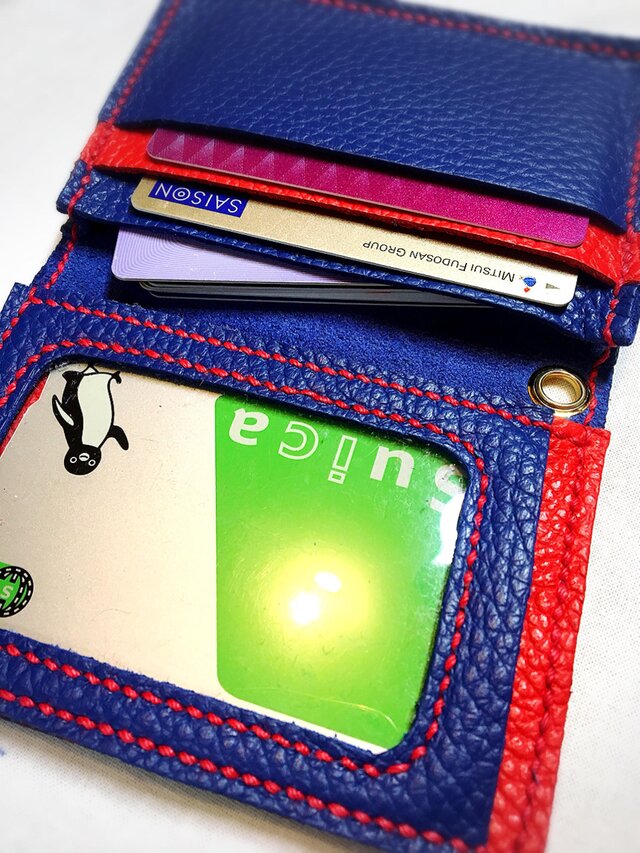 （受注作成）パスケース♪ADRIA FCt　左利き用