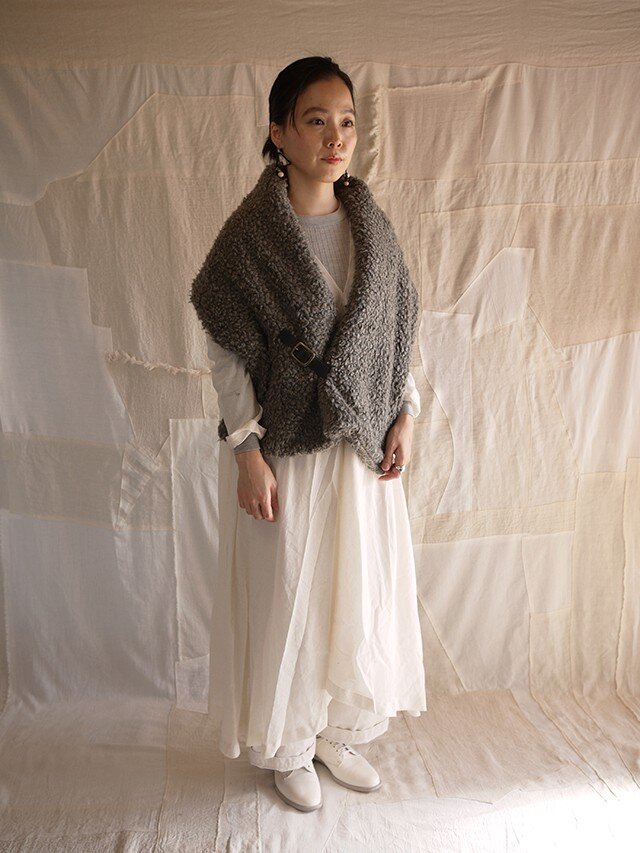amagumo 2 stole(Arupaka boa)の画像1枚目