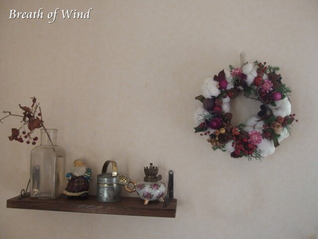 Christmas Wreath 10の画像1枚目