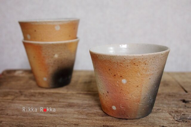 霰蕎麦猪口【あられそばちょこ】の画像1枚目