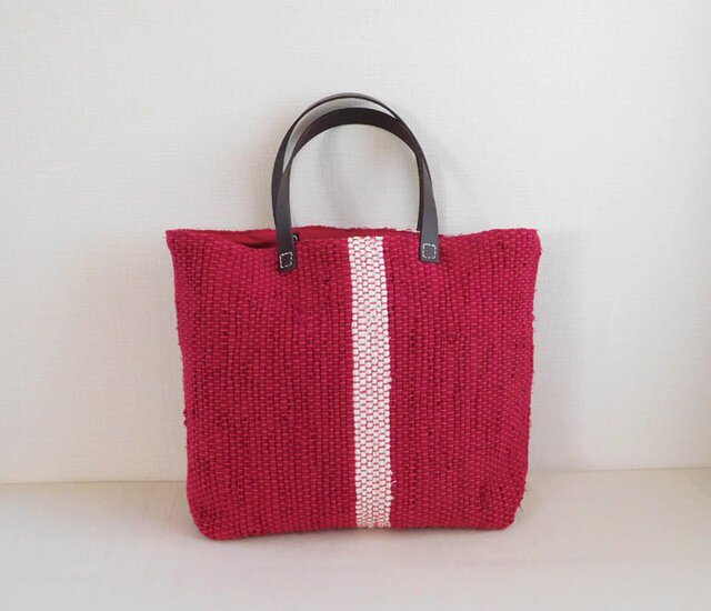 裂織　幅広　赤黒白 Ninja ZX-25R 写真資料集