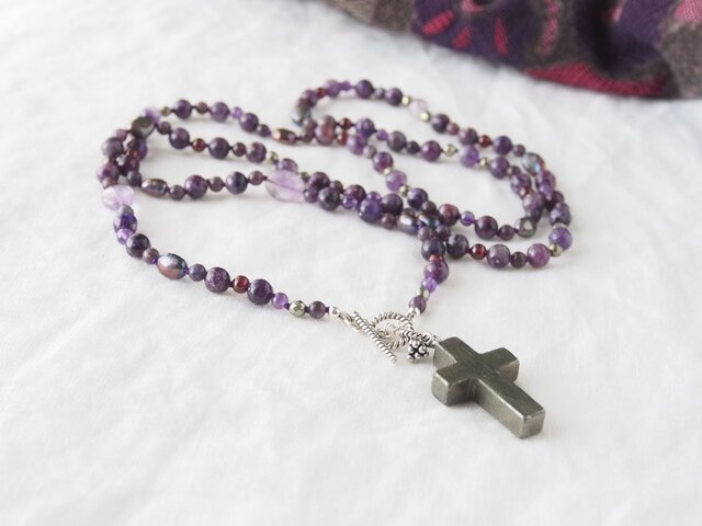 Wild Vine Necklaceの画像1枚目