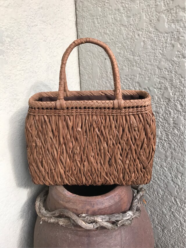 乱れ流れ編み(作品紹介)の画像1枚目
