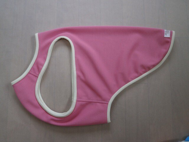 犬服 大型犬用レスラータンクトップ 11号の画像1枚目