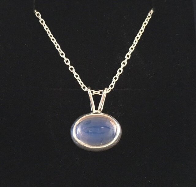 Moon Stone SV Pendantの画像1枚目