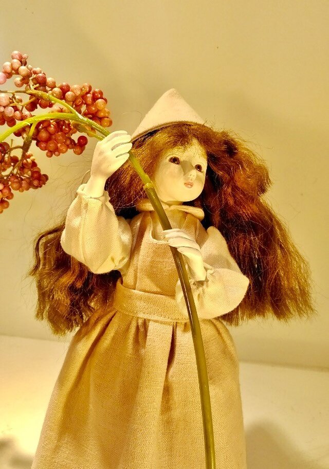 木の実の贈りもの ①