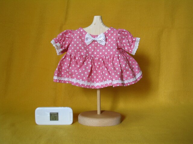 ぬいぐるみ うさぎ用白木のトルソー | iichi 日々の暮らしを心地よく