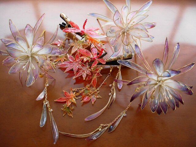"T様オーダー作品(4点セット)”の画像1枚目