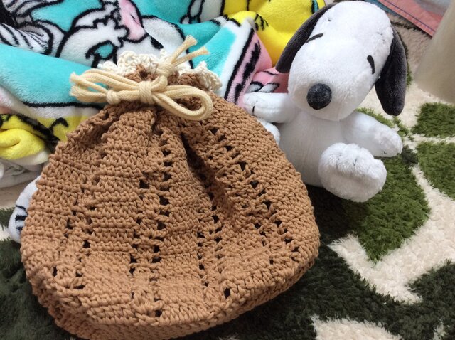 巾着の画像1枚目