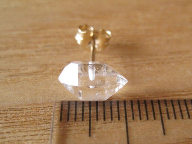 ポメころび♡14kgf ハイドロクォーツピアス♡ tokyo-emporium_bfg-p-05-pr
