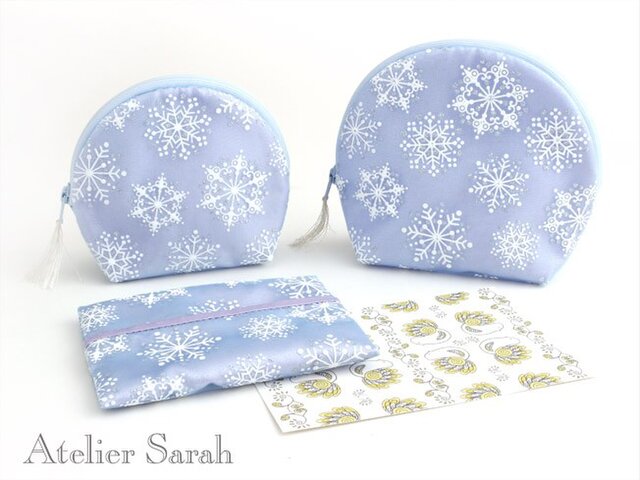 三角コーナーハンモック（雪の結晶）     ポーチ it-5a37b6505131d-1200.jpg