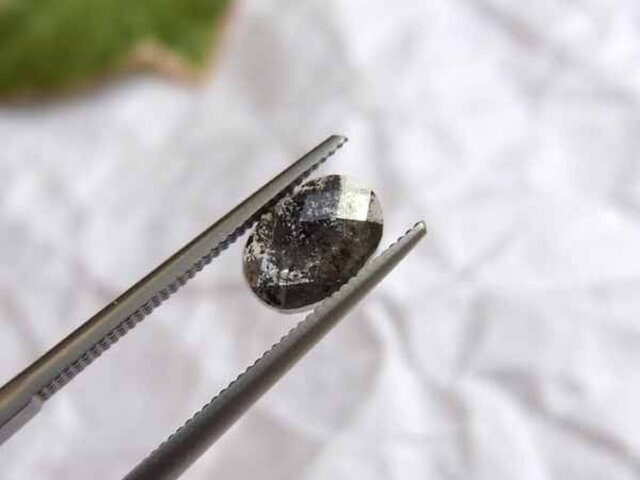 ■un21 ナチュラルダイヤ(オペックダイヤ)0.84ct■の画像1枚目
