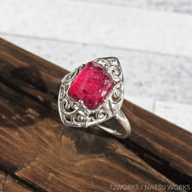 ルビー Ruby Ring