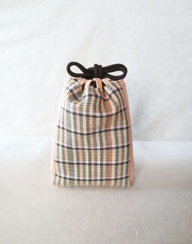 手提げ巾着 六号