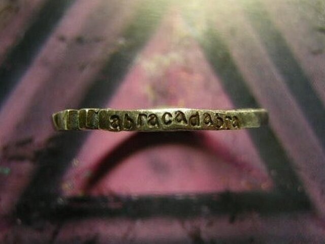 abracadabra ( mille-feuille )の画像1枚目