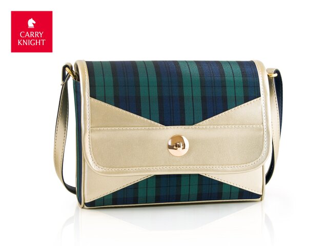 ribbon bag《 British style 》の画像1枚目