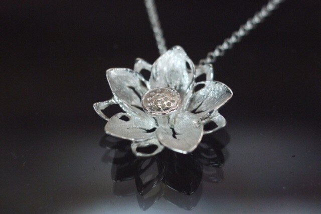Sさま オーダーメイド Lotus 【蓮の花】の画像1枚目
