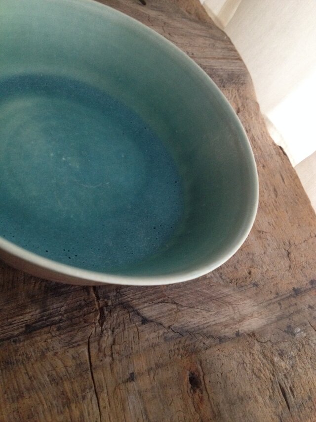 outlet:cereal bowl(内側blue)の画像1枚目