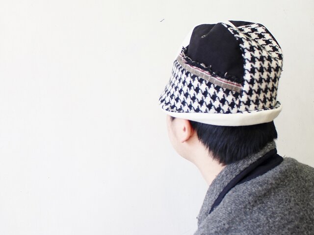 HELMA | BLACK TEA 【M:56~59cm】の画像1枚目
