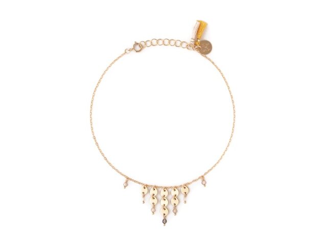 Chandelier Ankletの画像1枚目