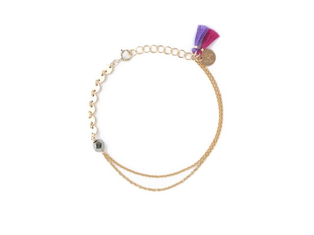 Edge Of Glory Braceletの画像1枚目